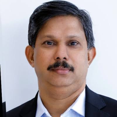 Dr Sivadasan Raghavan